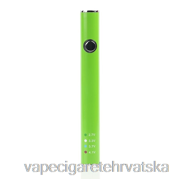 Vape Cigarete Leaf Buddi Max 2 Ii 350mah Baterija Zelena